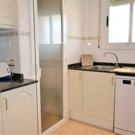 Apartamento Service - Thalassa Cunit