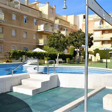 Apartamento Service - Thalassa Cunit