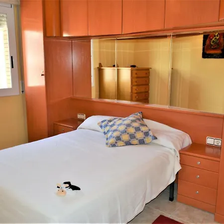 Service - Thalassa Apartamento Cunit